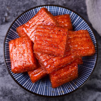 香之渝 辣条大刀肉 500g*2袋