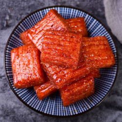 香之渝 辣条大刀肉 500g*2袋