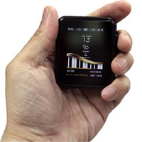 学林电子（XUELIN AUDIO） IHIFI790DSD便携无损音乐播放器MP3发烧780升级 黑色 8G内存