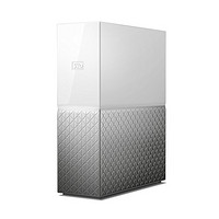 WD 8TB My Cloud Home 个人云存储