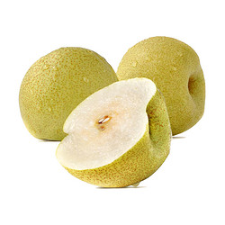 安徽砀山酥梨 2.5斤装 生鲜水果 梨类 苏宁特色水果 新鲜水果