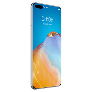 HUAWEI 华为 P40 Pro 5G手机 8GB+512GB 零度白