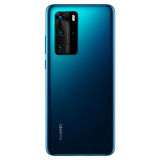 HUAWEI 华为 P40 Pro 5G手机 8GB+512GB 深海蓝