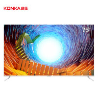 KONKA 康佳 E75U 75英寸 4K 液晶电视
