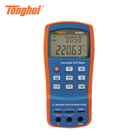 同惠(tonghui) 手持式LCR数字电桥表 TH2822D(10kHz 精度0.1%)主机质保2年