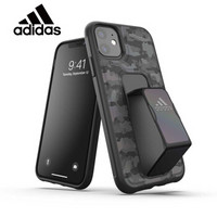 adidas阿迪达斯苹果11手机壳 iPhone11保护套防摔新品支架款 炫彩支架