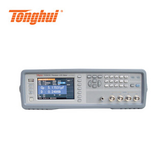 同惠（tonghui） TH2827A 高频精密LCR数字电桥测试仪（主机质保2年）