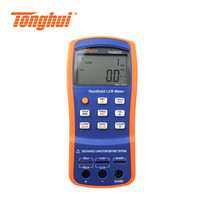 tonghui TH2822C LCR数字电容电感电阻手持测试仪  (100kHz小电容/小电感)主机质保2年