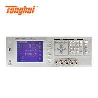 同惠（tonghui） TH2826 数字电桥LCR测试仪电容电感电阻测量仪（主机质保2年）