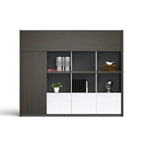 迪欧 DIOUS 明智系列 办公柜 资料柜 储物柜 落地柜 文件柜 MZ-S0420