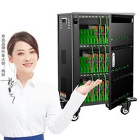 奈高NG平板电脑充电柜存放柜笔记本存放柜充电箱VR移动充电柜USB51