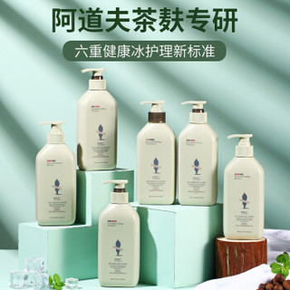 阿道夫（ADOLPH）护发素 茶麸冰护理专研焗养护发素300ml