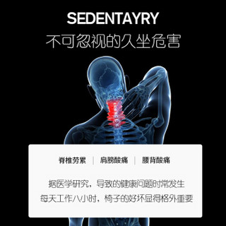 奈高培训椅电脑椅桌椅一体学生靠背职员办公椅ZB-无扶手可叠放