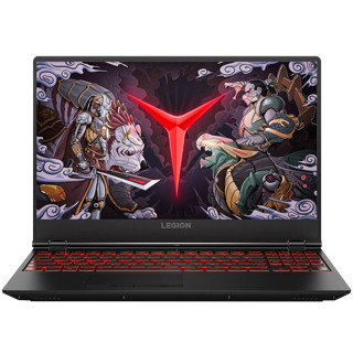 Lenovo 联想 拯救者Y7000 2019 15.6英寸 游戏本（i5-9300H、8GB、256GB 1TB、GTX1650 4G）