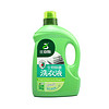 比亚   酶生物除菌洗衣液花香3kg(浅绿色)