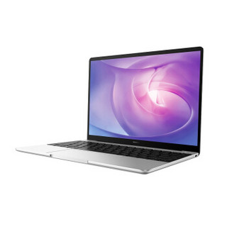 HUAWEI 华为 Matebook系列  MateBook 13 笔记本电脑 (银色、酷睿i5-10210U、8GB、512GB SSD、MX250)