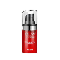 OLAY 眼霜 新生塑颜金纯弹力眼霜15ml