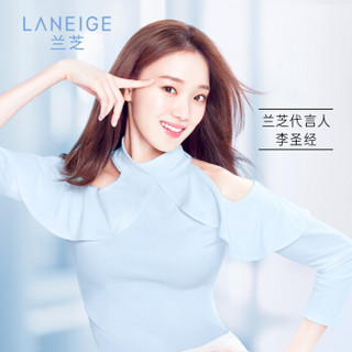 兰芝(LANEIGE)致美紧颜京东定制礼盒(水120ml+50ml+乳100ml+50ml+洁面50ml+精华7ml)护肤礼盒