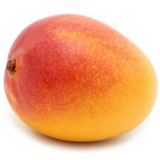 进口澳芒 芒果 1个装 单果重约400-600g 新鲜芒果水果