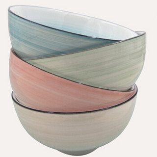 蔻达coda 陶瓷餐具套装 釉下彩 瓷 手绘飞天餐具 20头 d1803