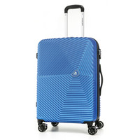 KAMILIANT KEMI HEX系列双杆万向轮拉杆箱旅行箱托运箱 GI8*11002 天蓝色 25英寸