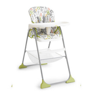 英国巧儿宜JOIE宝宝吃饭餐桌椅儿童婴儿餐椅便携可折叠多功能梦奇数字乐园