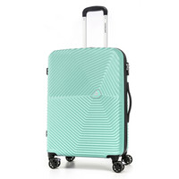 KAMILIANT KEMI HEX系列双杆万向轮拉杆箱旅行箱托运箱 GI8*24002 薄荷绿色 25英寸