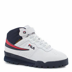 Fila 斐乐 F-13 High-Top 男士运动鞋