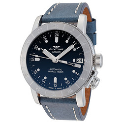 GLYCINE 冠星 Airman 系列 GL0060 男士腕表