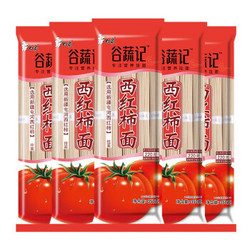 白象 西红柿面 350g*5包 *4件