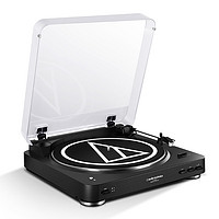 audio-technica 铁三角 AT-LP60BT 复古留声机