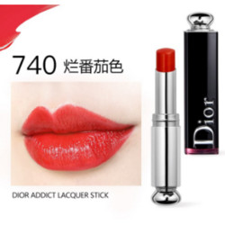 Dior 迪奥 魅惑固体漆光唇釉 3.2g #740