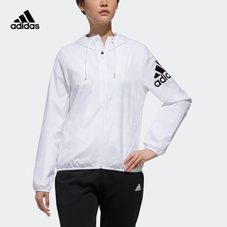 阿迪达斯官网adidas女装运动型格连帽卫衣DW4563 DW4608 DW4564