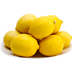 京东PLUS会员：每汁每味 四川安岳柠檬 中大果 1斤装 *5件
