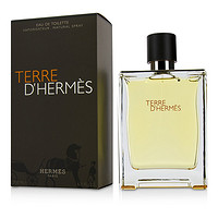 HERMES 爱马仕 大地 男士淡香水 200ml