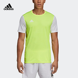 阿迪达斯官网adidas男装足球训练短袖DP3235 DP3236 DP3238DP3230