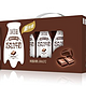伊利 味可滋巧克力牛奶 240ml*12盒/整箱 早餐巧克力牛奶饮料 *3件