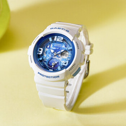 CASIO 卡西欧 BABY-G BGA-190GL-7B 女士腕表