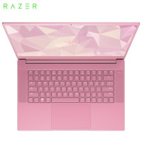 Razer 雷蛇 灵刃15标准版 粉晶款 15.6英寸游戏本（i7-9750H、16GB、512GB、RTX2060、144Hz）