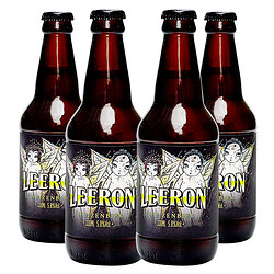 LEERON阳春白雪德式小麦啤酒精酿啤酒白啤