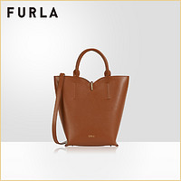 FURLA/芙拉RIBBON 2020早春新品女士小号手提斜挎包