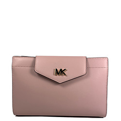 MICHAEL KORS MOTT系列 真皮女士单肩包斜挎包