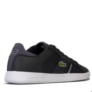 Lacoste Novas CT 118 2 Trainers男士休闲鞋 Grey UK6