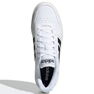 ADIDAS 阿迪达斯 男子 运动休闲系列 HOOPS 2.0 运动 休闲鞋 EG3970 41码 UK7.5码