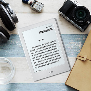 Kindle入门版 电子书阅读器