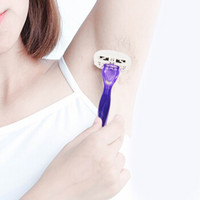 Ctrip 携程优品 女士手动刮毛刀 *2件