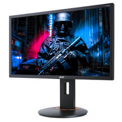 acer 宏碁 暗影骑士 XF240Q S 23.6英寸 TN显示器（165Hz、1ms、FreeSync）