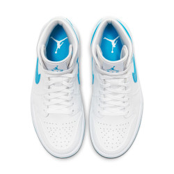 NIKE 耐克 AIR JORDAN 1 MID BQ6472 女子中帮运动鞋