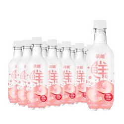 依能 鲜汽饮料 水蜜桃味 500ml*15瓶