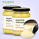 Waitrose英国皇家原装进口纯正天然成熟结晶野生百花自家养土蜂蜜
